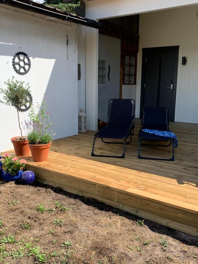 Veras Veranda I Koepingsvik Extérieur photo